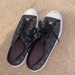 Coach shoes